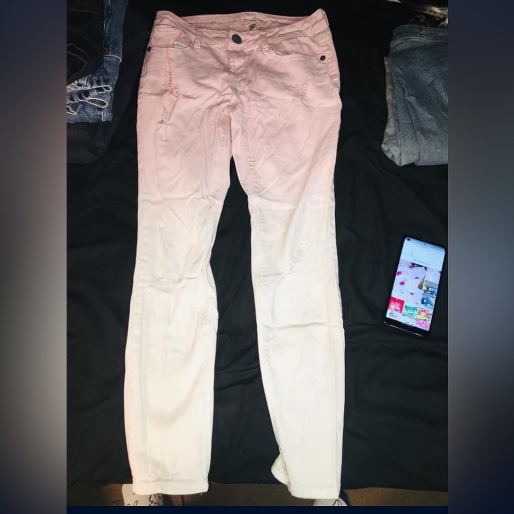 Female Jeans - Picture 12 of 16